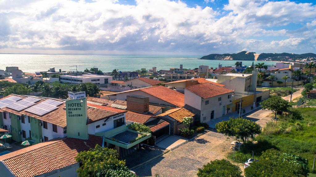 Hotel Recanto Da Costeira Natal Eksteriør bilde