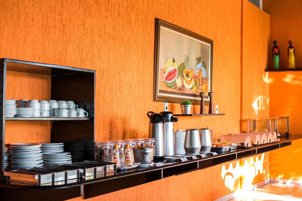 Hotel Recanto Da Costeira Natal Eksteriør bilde