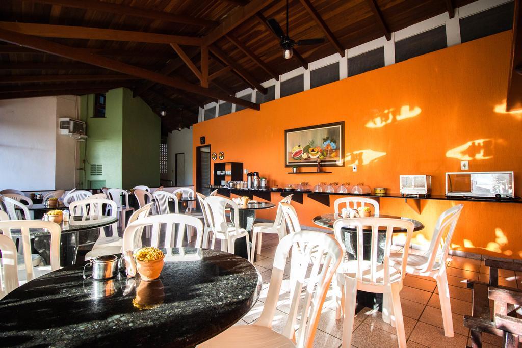 Hotel Recanto Da Costeira Natal Eksteriør bilde