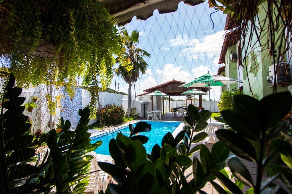 Hotel Recanto Da Costeira Natal Eksteriør bilde