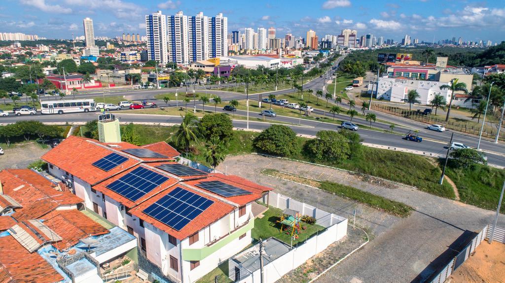 Hotel Recanto Da Costeira Natal Eksteriør bilde