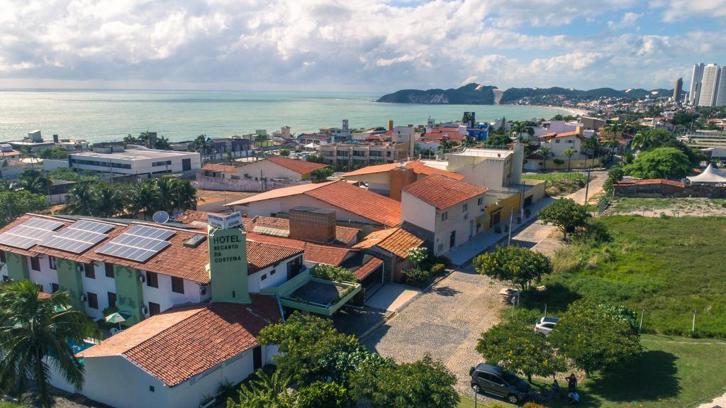 Hotel Recanto Da Costeira Natal Eksteriør bilde