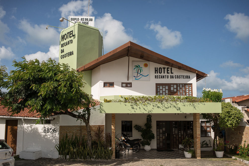 Hotel Recanto Da Costeira Natal Eksteriør bilde