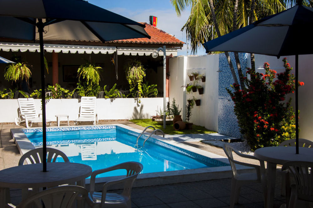 Hotel Recanto Da Costeira Natal Eksteriør bilde