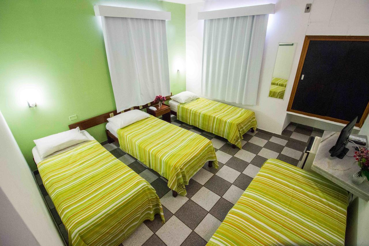 Hotel Recanto Da Costeira Natal Eksteriør bilde