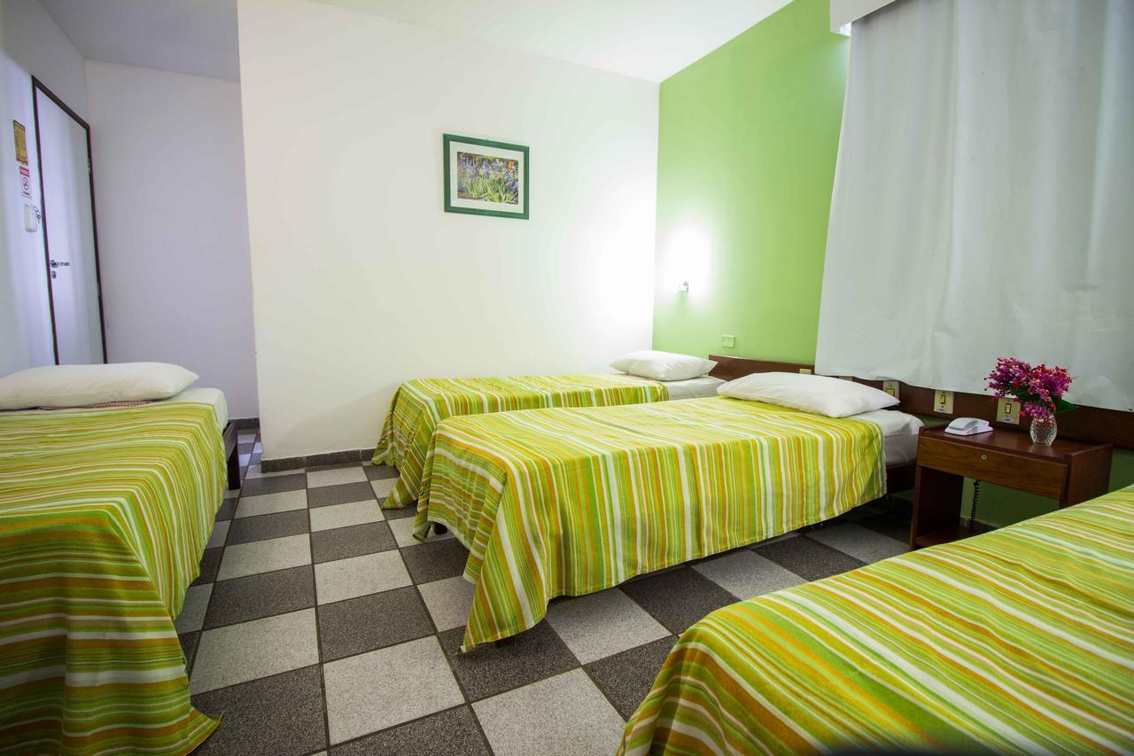 Hotel Recanto Da Costeira Natal Eksteriør bilde
