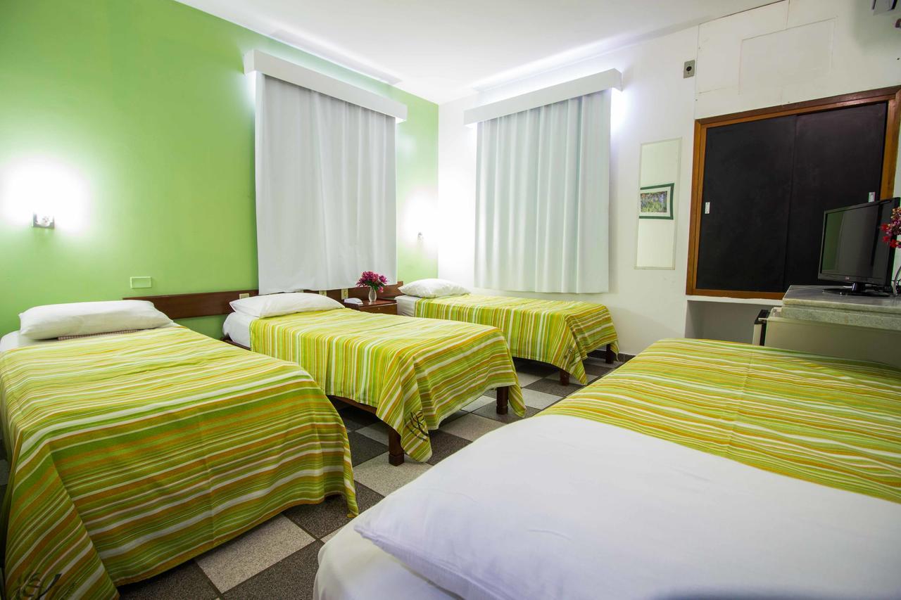 Hotel Recanto Da Costeira Natal Eksteriør bilde
