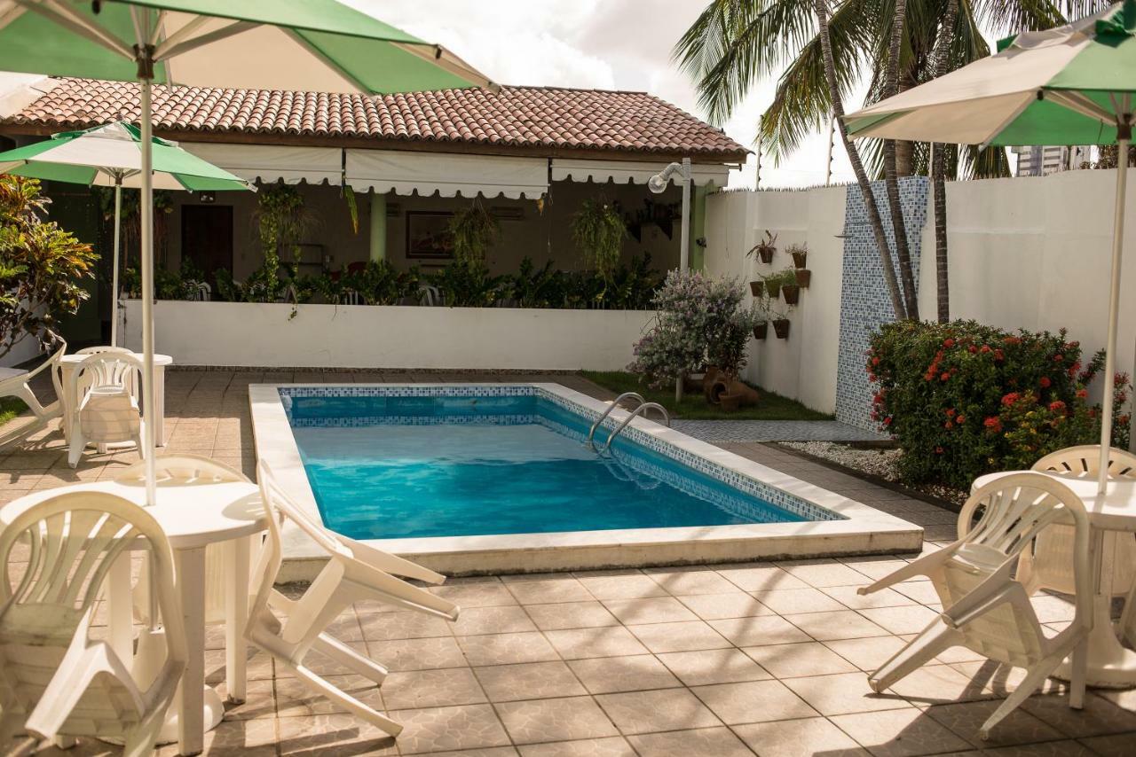 Hotel Recanto Da Costeira Natal Eksteriør bilde
