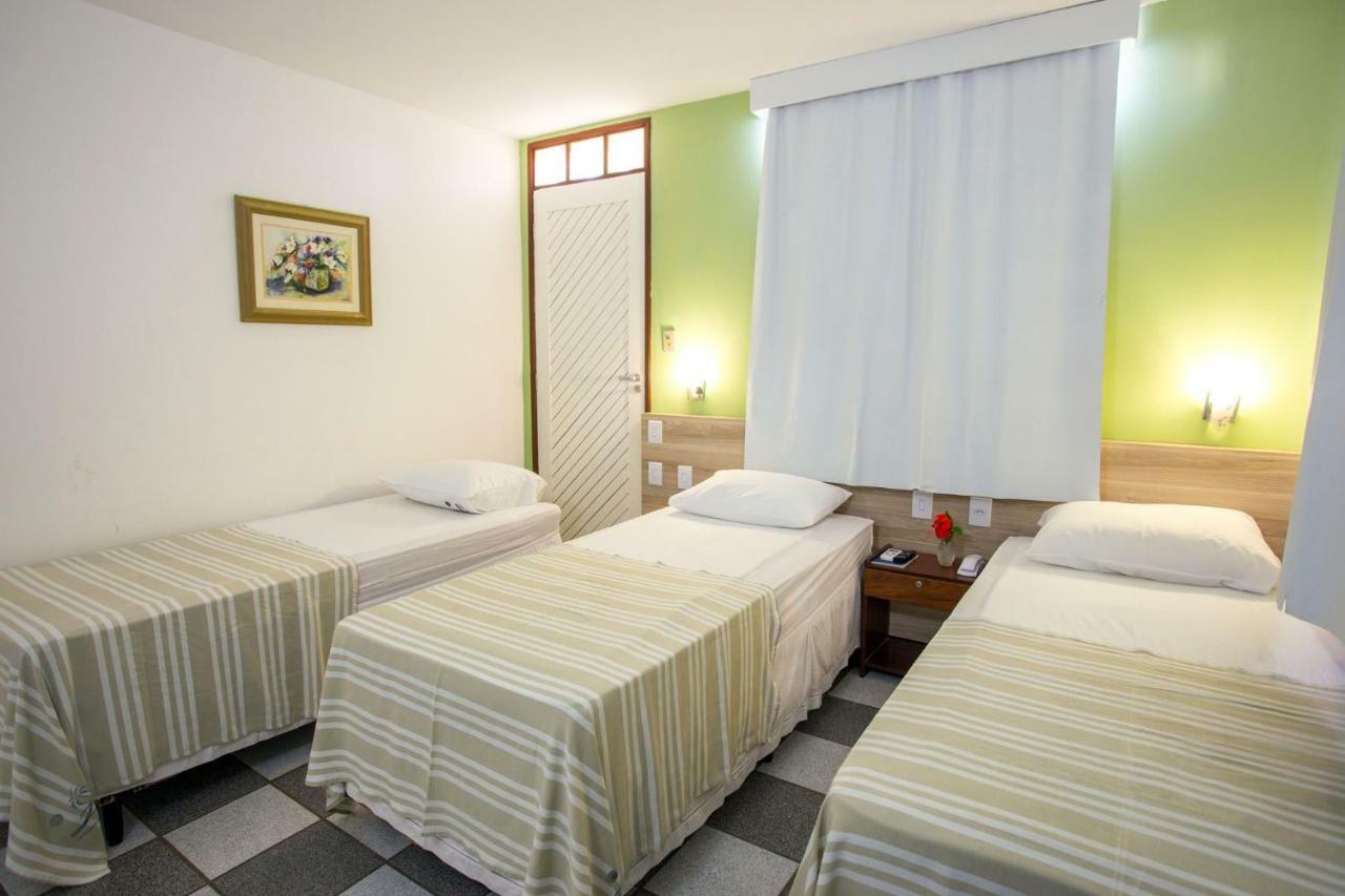 Hotel Recanto Da Costeira Natal Eksteriør bilde