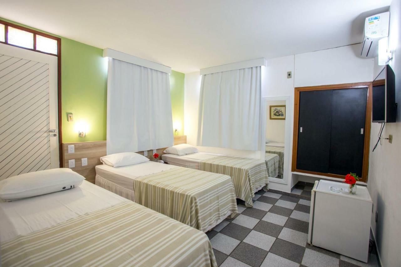 Hotel Recanto Da Costeira Natal Eksteriør bilde