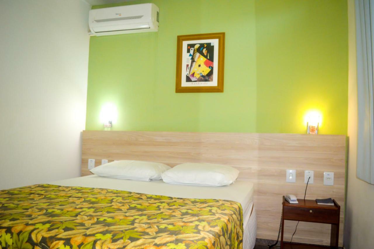 Hotel Recanto Da Costeira Natal Eksteriør bilde