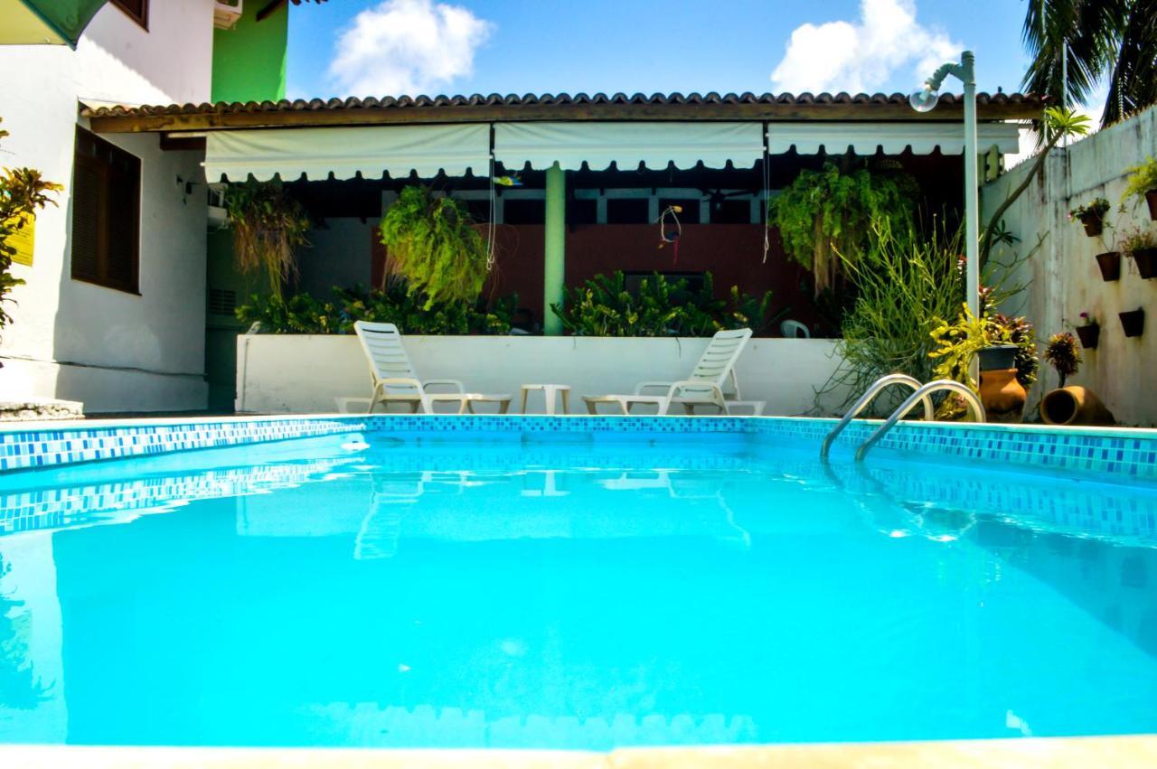 Hotel Recanto Da Costeira Natal Eksteriør bilde