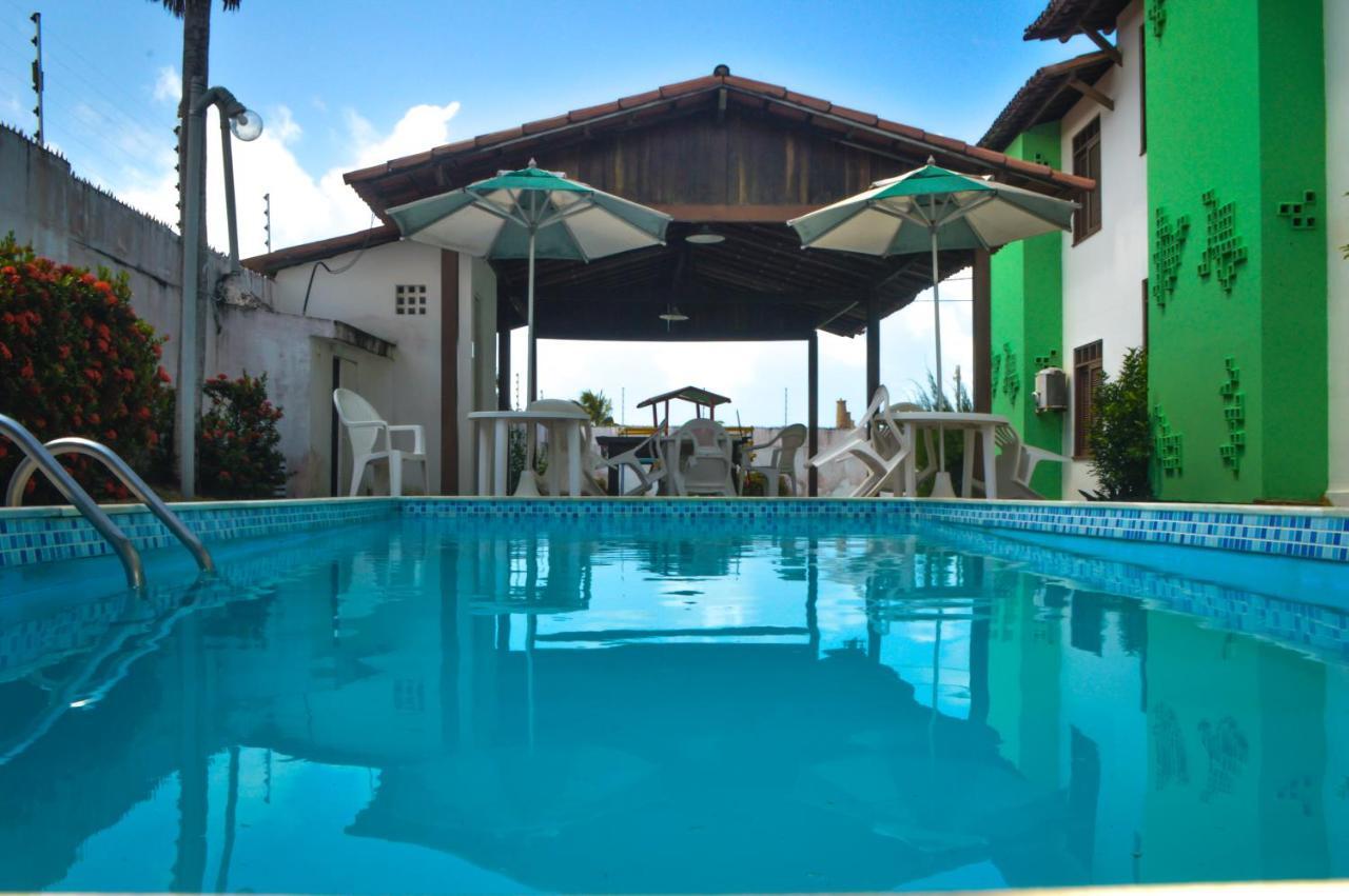 Hotel Recanto Da Costeira Natal Eksteriør bilde
