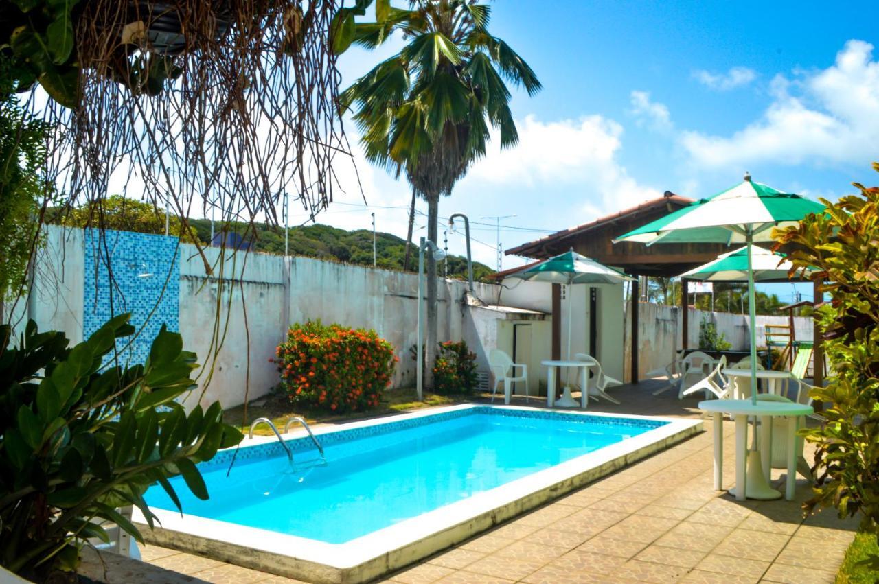 Hotel Recanto Da Costeira Natal Eksteriør bilde