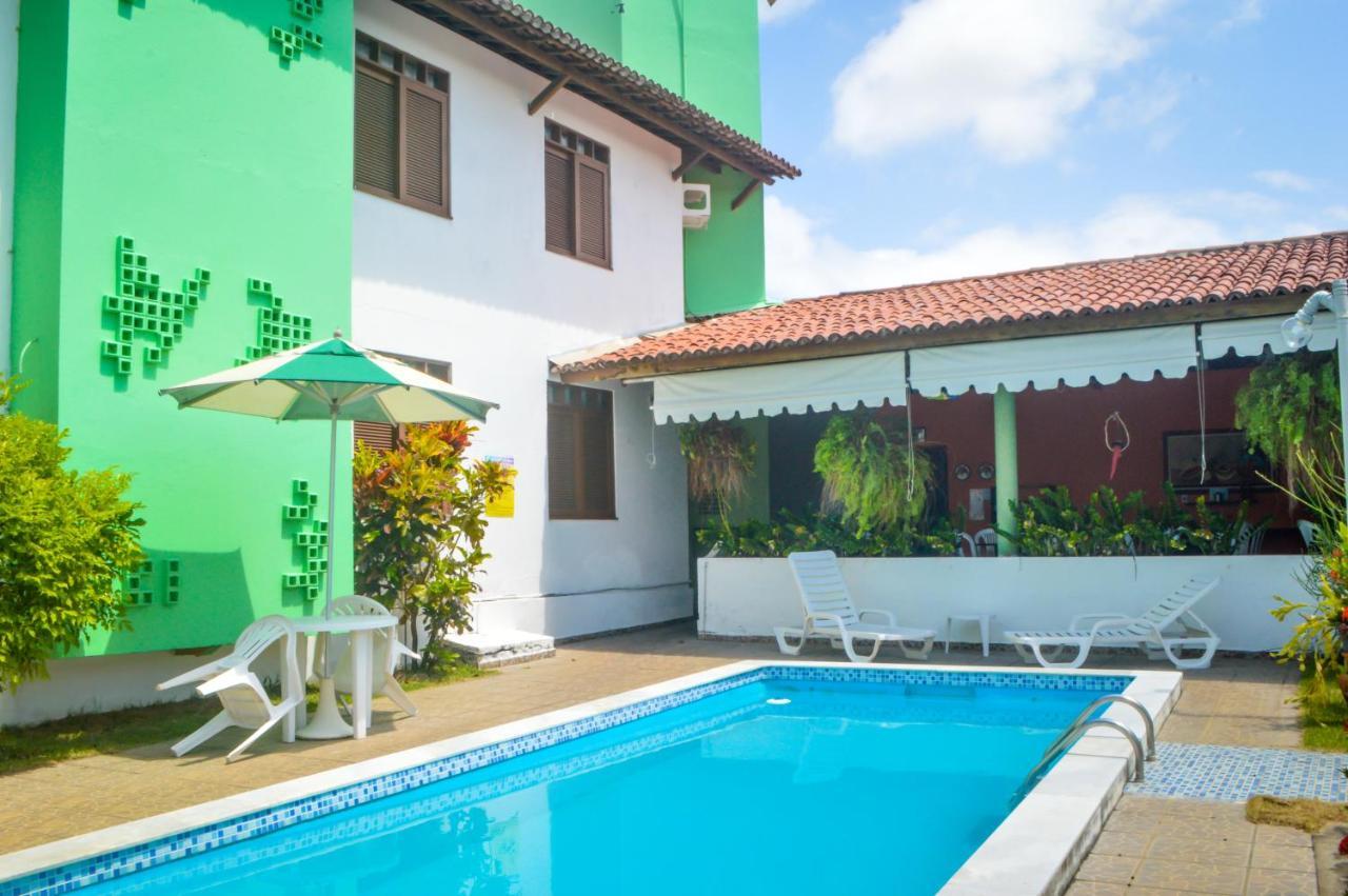 Hotel Recanto Da Costeira Natal Eksteriør bilde