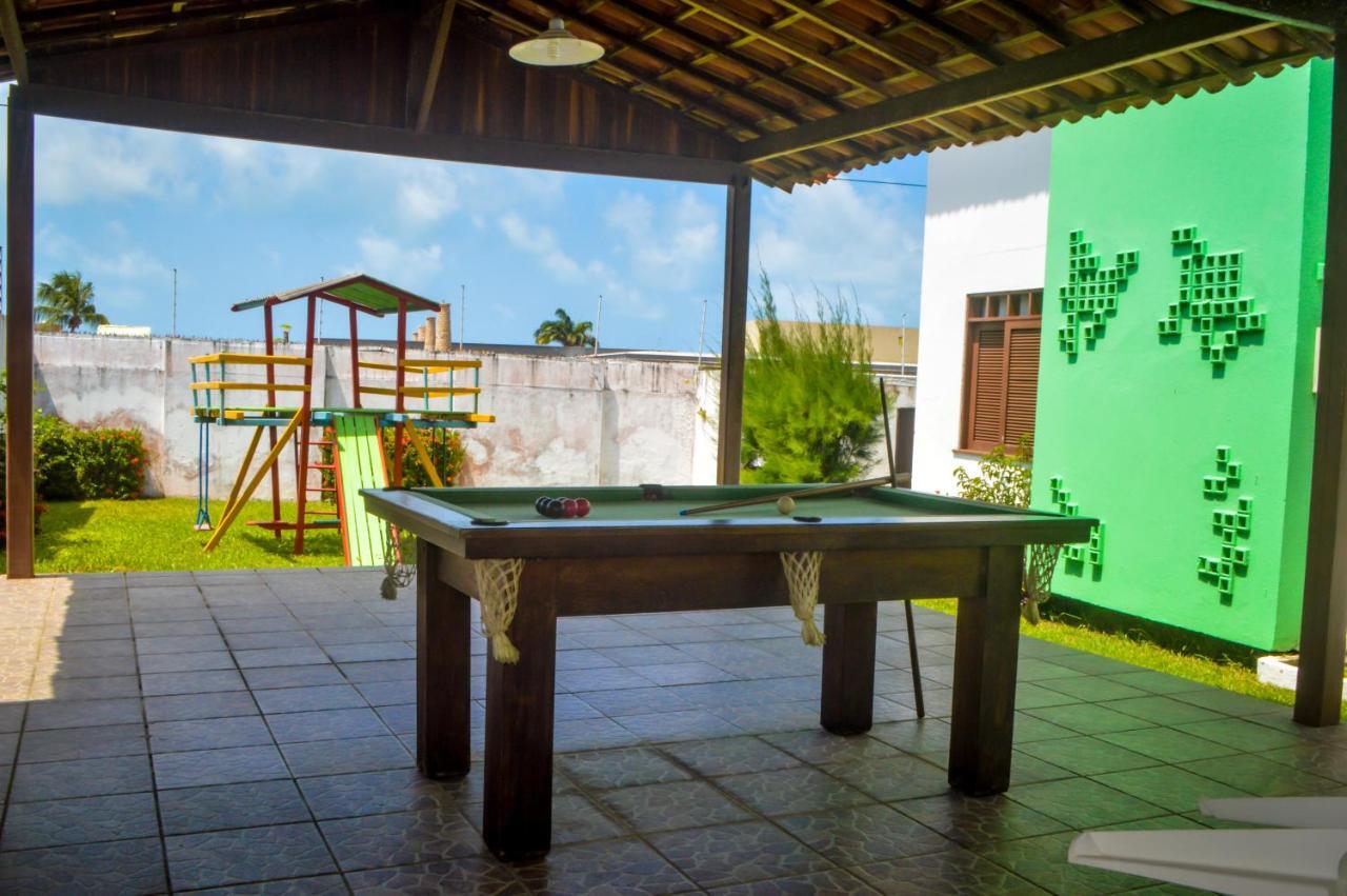 Hotel Recanto Da Costeira Natal Eksteriør bilde