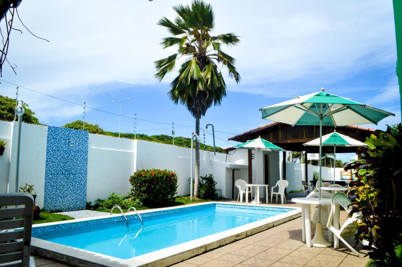 Hotel Recanto Da Costeira Natal Eksteriør bilde