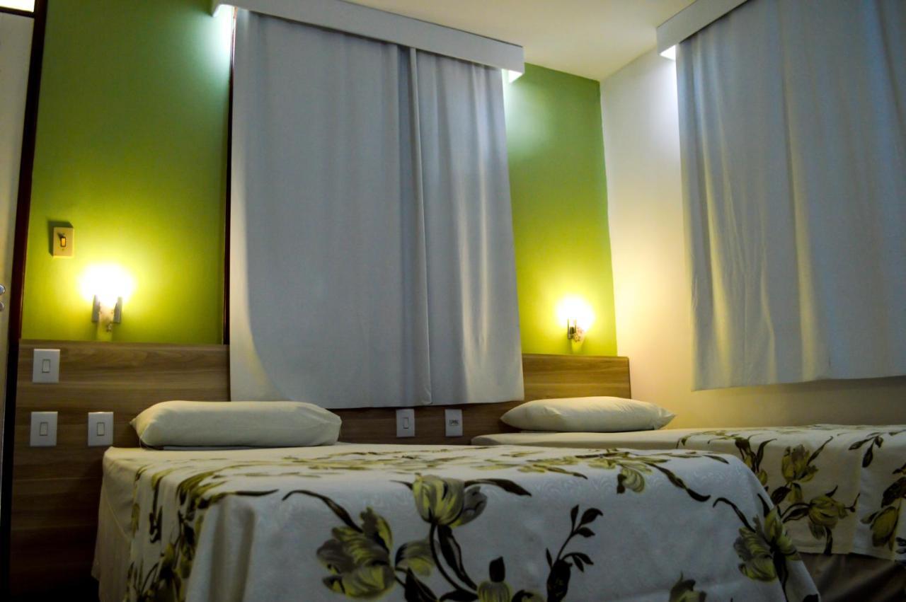 Hotel Recanto Da Costeira Natal Eksteriør bilde