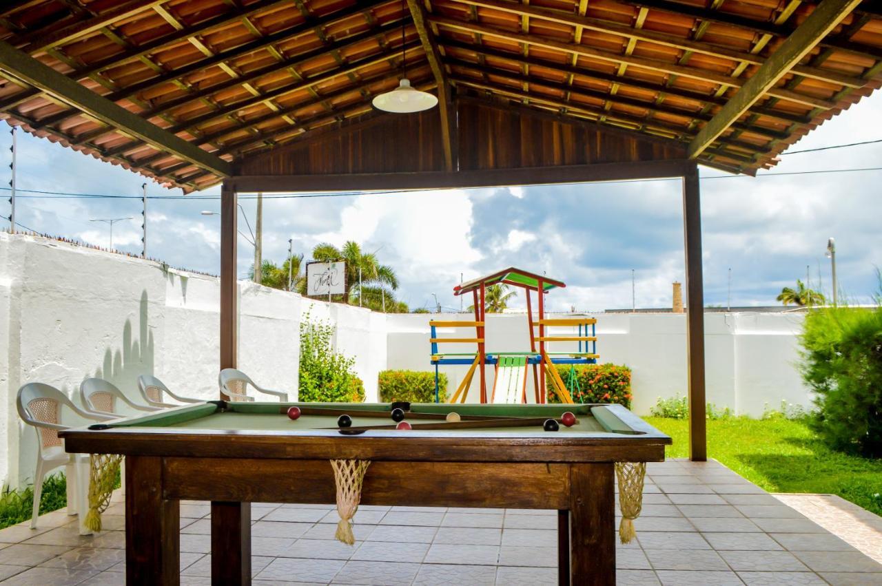 Hotel Recanto Da Costeira Natal Eksteriør bilde