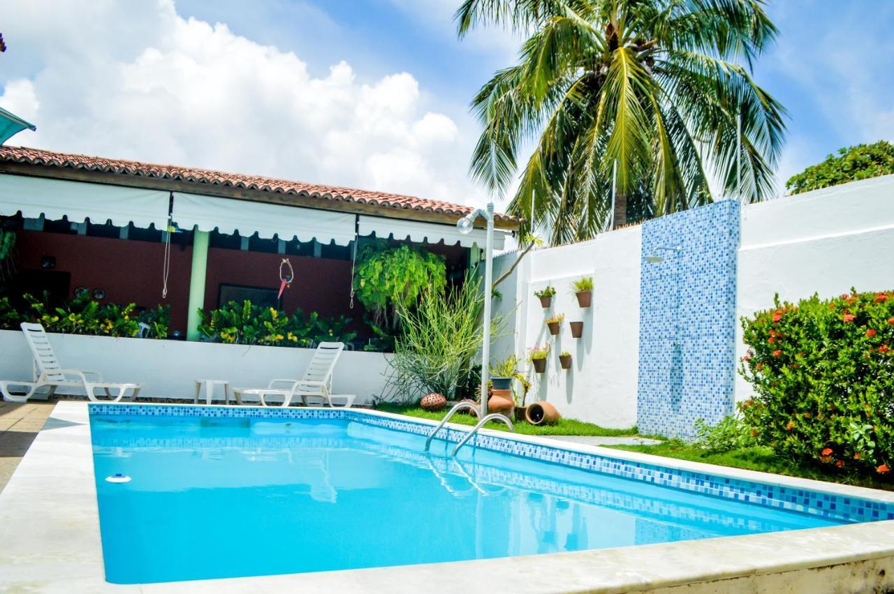 Hotel Recanto Da Costeira Natal Eksteriør bilde