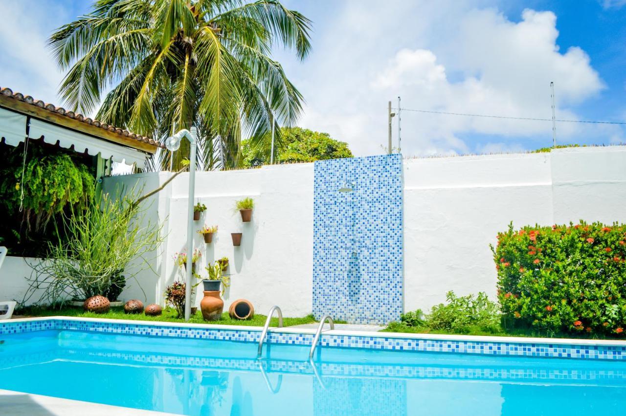Hotel Recanto Da Costeira Natal Eksteriør bilde