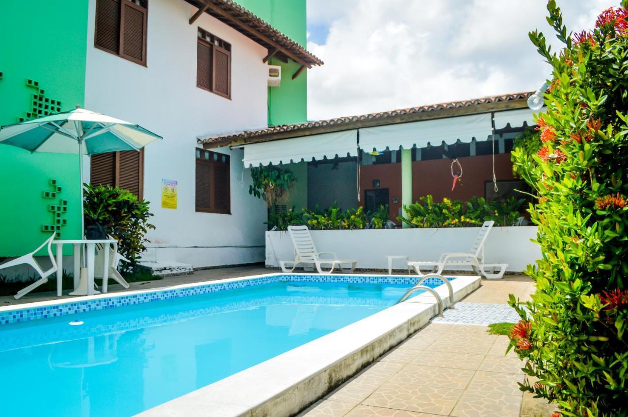 Hotel Recanto Da Costeira Natal Eksteriør bilde