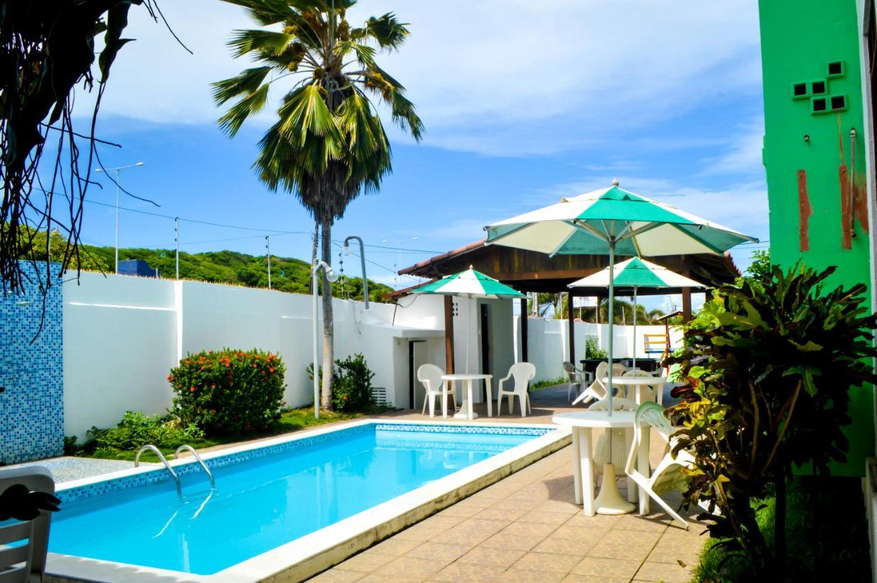 Hotel Recanto Da Costeira Natal Eksteriør bilde