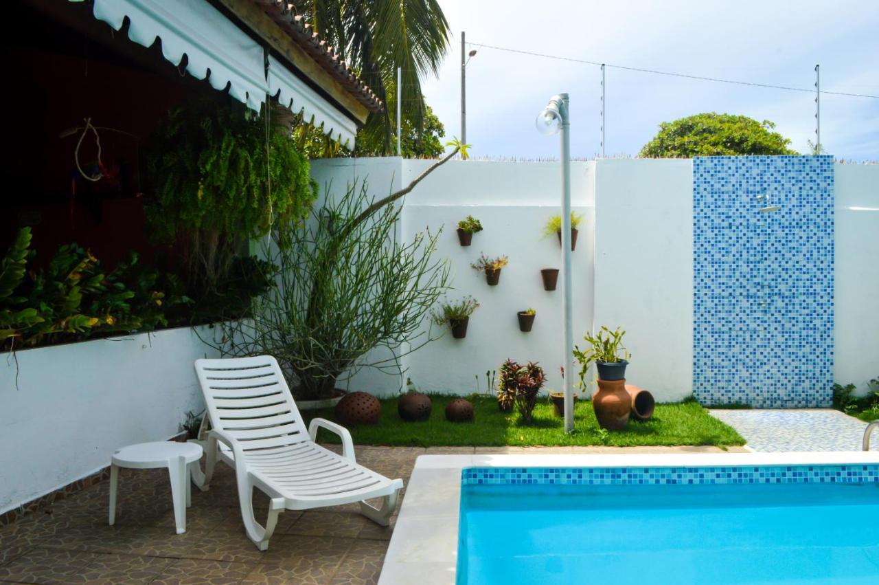 Hotel Recanto Da Costeira Natal Eksteriør bilde