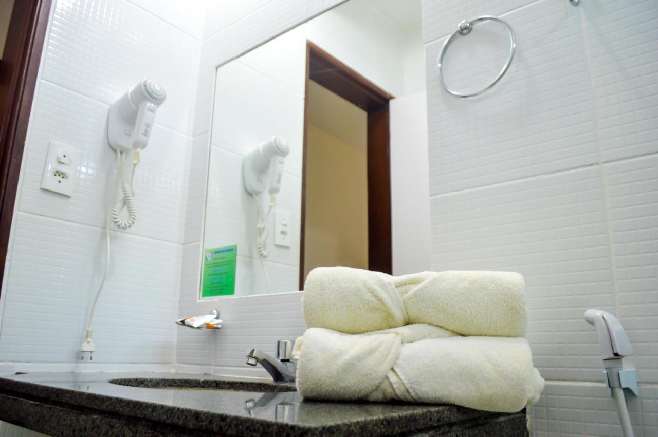 Hotel Recanto Da Costeira Natal Eksteriør bilde