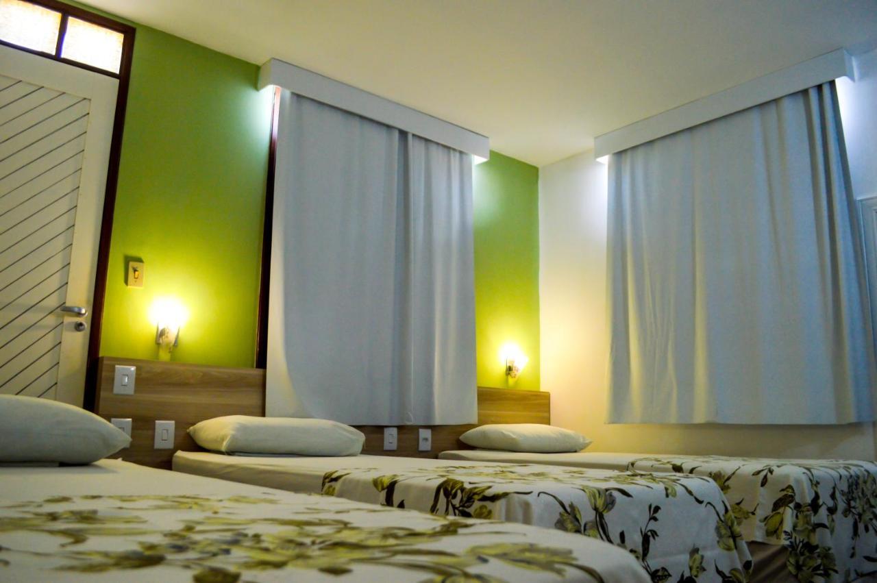 Hotel Recanto Da Costeira Natal Eksteriør bilde