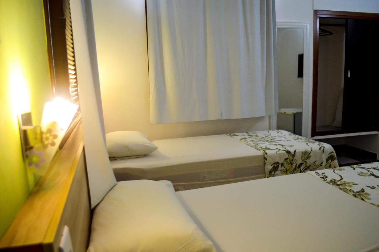 Hotel Recanto Da Costeira Natal Eksteriør bilde