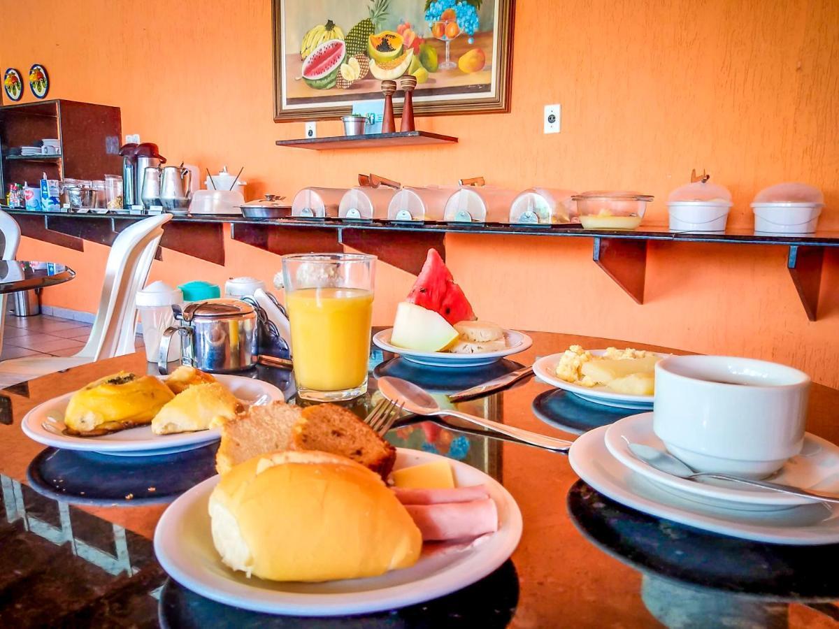 Hotel Recanto Da Costeira Natal Eksteriør bilde
